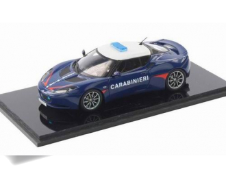 LOTUS Evora S Carabinieri (2011), blue