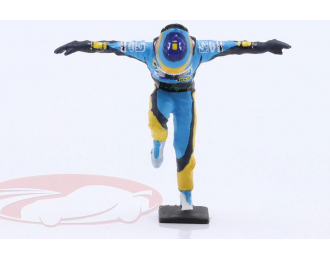 Фигурка Фернандо Алонсо Formula 1 World Champion Renault R25 / Renault R26 (2006)