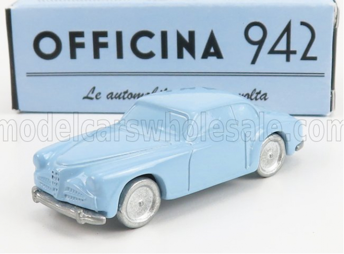 ALFA ROMEO 1900c Sprint (1951), Light Blue