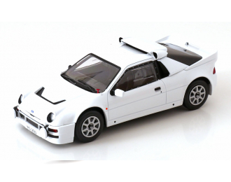 FORD RS 200, white