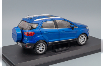 FORD Ecosport (2018), blue