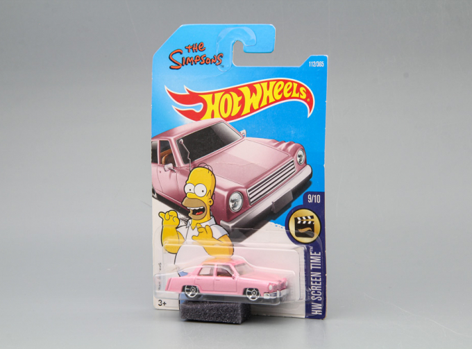 FAMILY CAR - THE SIMPSONS