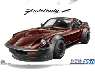 Сборная модель Nissan Fairlady Z Aero Custom S30