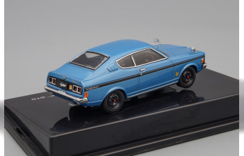 MITSUBISHI Galant GTO 1970, blue