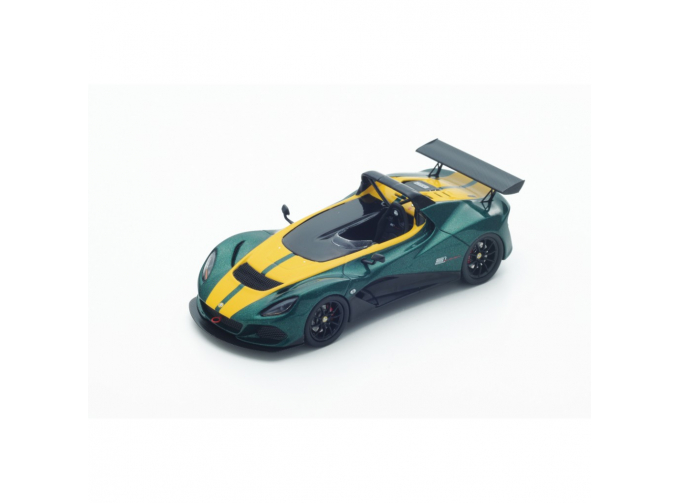 Lotus 3-Eleven 2015 (presentation)