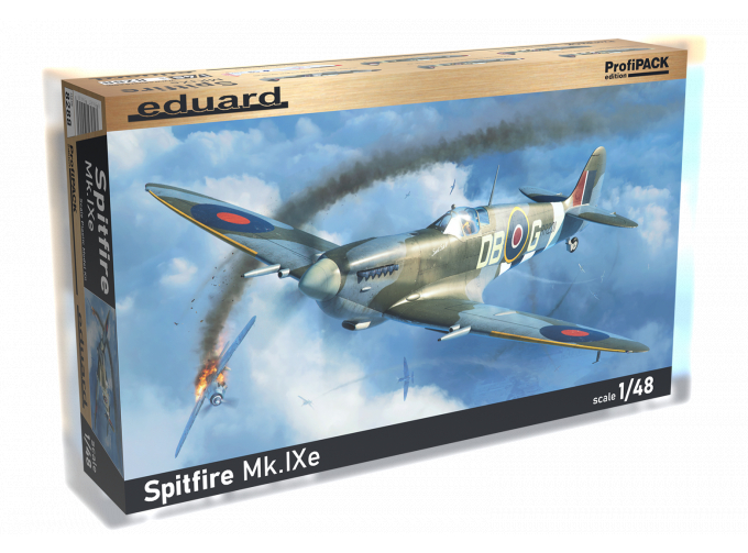 Сборная модель Spitfire Mk.IXe - The ProfiPACK Edition