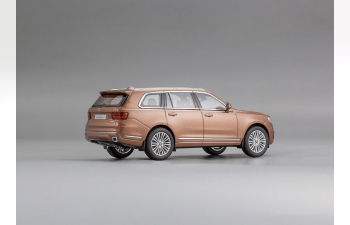 AURUS KOMENDANT, г. Москва - 2024 copper dusk