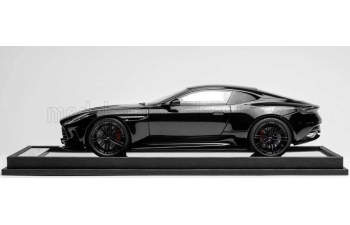 ASTON MARTIN DB12 4.0L V8 Coupe (2023), black
