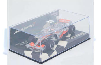 McLAREN Mercedes MP4-23 Heikki Kovalainen F1 (2008)