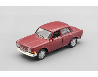 VOLKSWAGEN 1600, Red