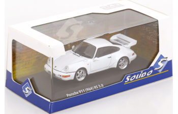PORSCHE 911 (964) RS 3.8 (1994), white