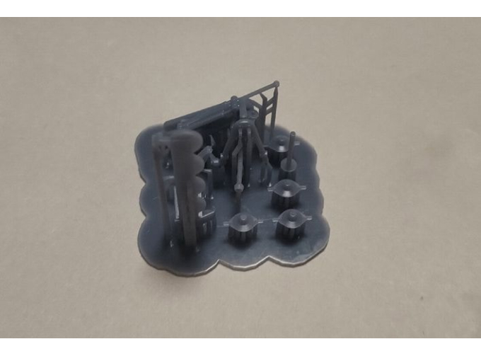 Набор для конверсии Косилка КРН-2.1. роторная навесная на трактора