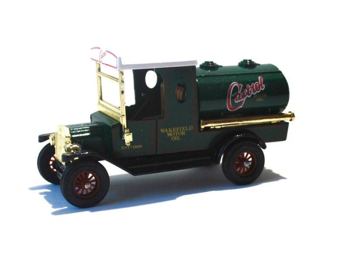 FORD Model T Tanker Castrol (1912), green / white