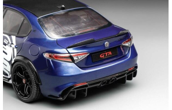 ALFA ROMEO GIULIA GTA (2021), blue