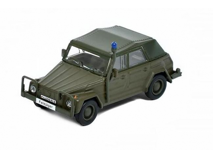 VOLKSWAGEN Type 181 Military Police (1979)