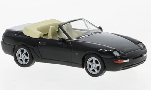 PORSCHE 968 Cabriolet schwarz
