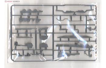 Сборная модель Японский авианосец Hiryuu