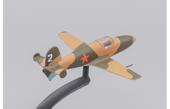 БИ-1, Легендарые Самолеты 14