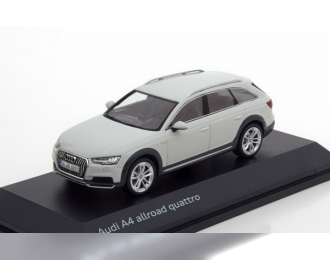 Audi A4 Allroad 2016 (white)