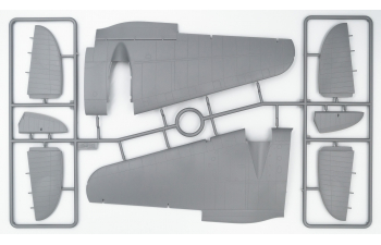 Сборная модель WWII German Glider Tug, Германский буксировщик планеров II МВ