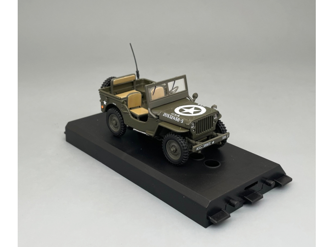 JEEP Willys CJ-2A Us Army (вар.2)