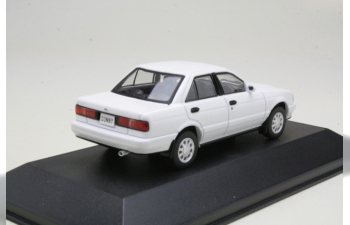 NISSAN Sunny (B13) (1990), white