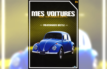 VOLKSWAGEN Beetle, Mes voitures de collection 4