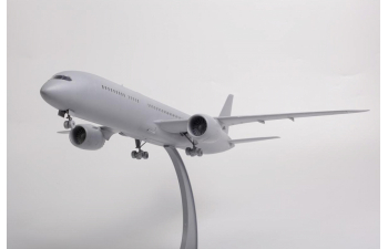 Сборная модель Пассажирский авиалайнер "Боинг 787-9 Дримлайнер"