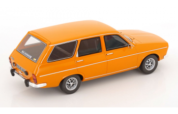 RENAULT 12 TS Break (1975), orange