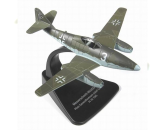 MESSERSCHMITT ME 262 1945, silver