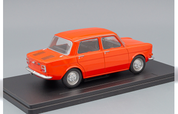 SIMCA 1000 LS (1976), red