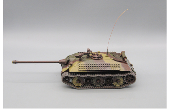 Jagdpanzer E-25, с прибором ночного видения