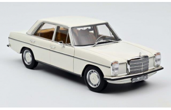 MERCEDES-BENZ 200 (W115) 1968 White