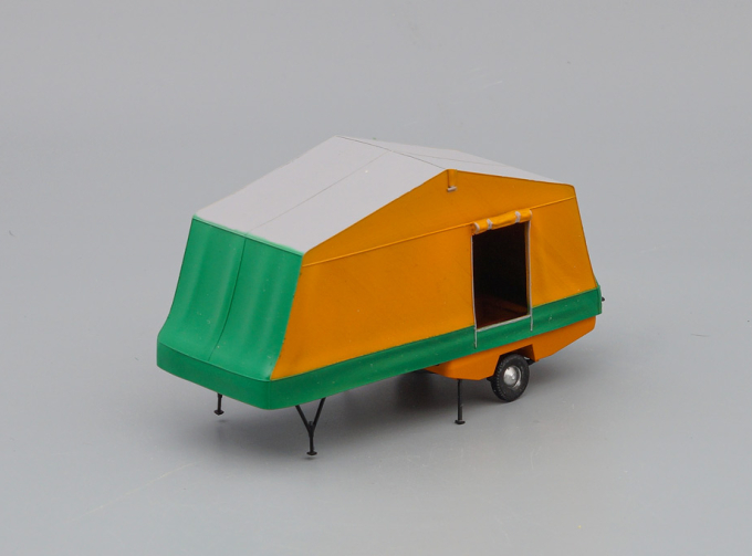 Прицеп Скиф-1М (с интерьером и палаткой)