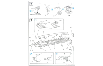 Сборная модель USS Independence CVL-22 1943