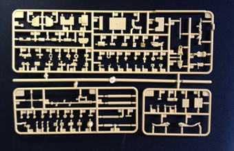 Сборная модель 'BUFFALO' 6x6 MPCV w/Slat Armour Version