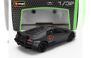 LAMBORGHINI Murcielago Lp670-4 Sv Superveloce China Limited Edition (2011), Grey Met