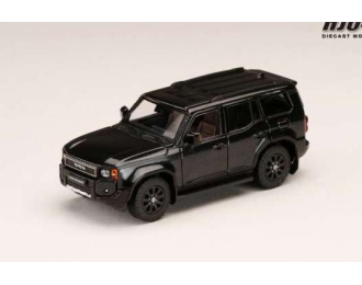 TOYOTA Land Cruiser 1st Edition (LHD), black