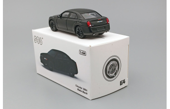 CHRYSLER 300C (2011), matte black
