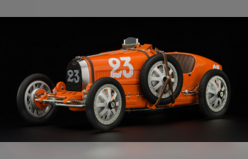 Bugatti Type 35 Grand Prix, Niederlande