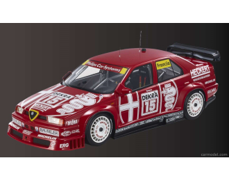 ALFA ROMEO 155 V6 TI №15 DTM Season Giorgio Francia (1993)