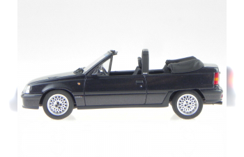 OPEL KADETT GSI CABRIOLET - 1989 - BLACK