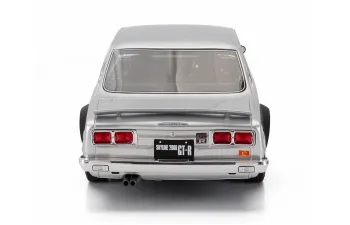 NISSAN Skyline 2000 GT-R (KPGC10) (1971), silver