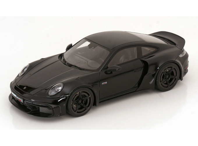 PORSCHE Brabus 900 Rocket R (2023), black