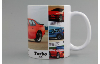 Кружка "Turbo 83"