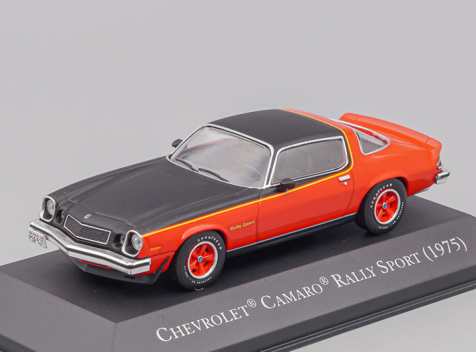 CHEVROLET Camaro Rally Sport (1975), American Cars 92