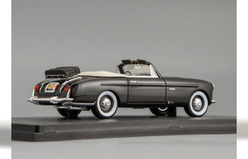 PACKARD 120 Vignale Convertible (1948), black