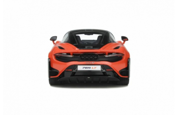 McLaren 765LT - 2020 (helios orange)