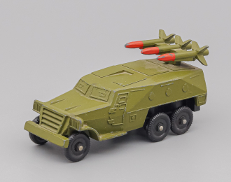 Игрушка Противотанковая ракетная установка, серия "Военная техника"