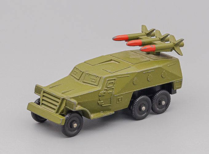 Игрушка Противотанковая ракетная установка, серия "Военная техника"